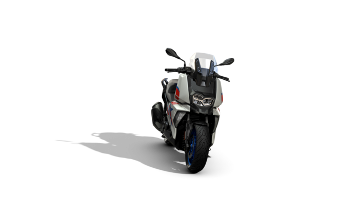 BMW Motorrad C 400 X en la provincia de Barcelona BMW Motorrad C 400 X en la provincia de Barcelona