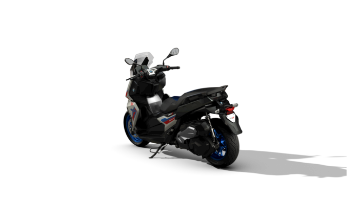 BMW Motorrad C 400 X en la provincia de Barcelona BMW Motorrad C 400 X en la provincia de Barcelona