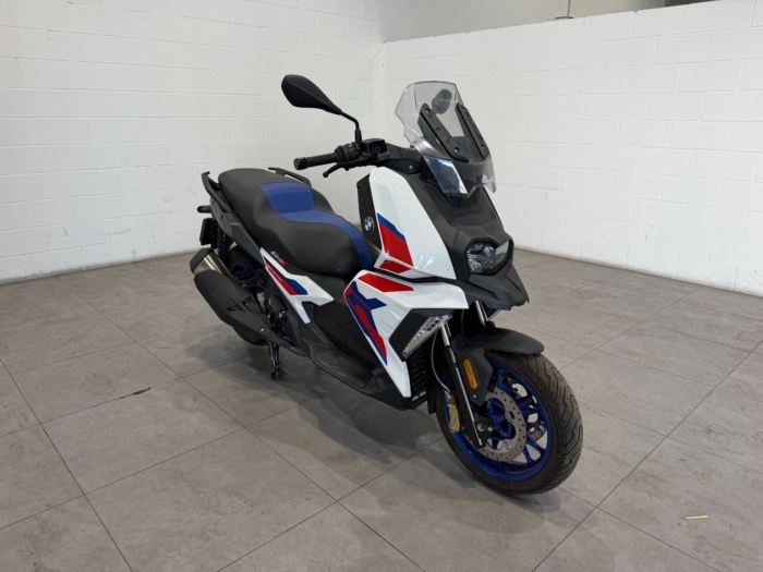 BMW Motorrad C 400 X en la provincia de Barcelona BMW Motorrad C 400 X en la provincia de Barcelona