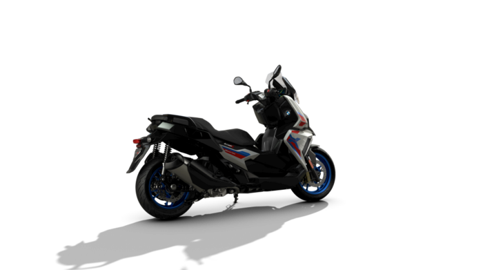 BMW Motorrad C 400 X en la provincia de Barcelona BMW Motorrad C 400 X en la provincia de Barcelona
