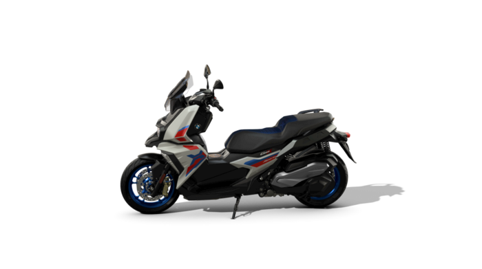 BMW Motorrad C 400 X en la provincia de Barcelona BMW Motorrad C 400 X en la provincia de Barcelona