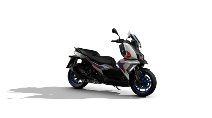 BMW Motorrad C 400 X en la provincia de Barcelona BMW Motorrad C 400 X en la provincia de Barcelona