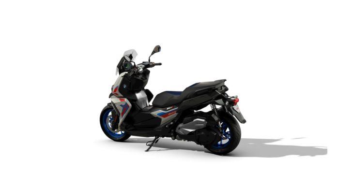 BMW Motorrad C 400 X en la provincia de Barcelona BMW Motorrad C 400 X en la provincia de Barcelona