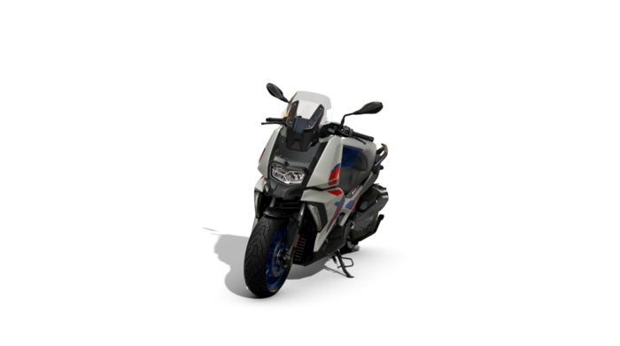 BMW Motorrad C 400 X en la provincia de Barcelona BMW Motorrad C 400 X en la provincia de Barcelona