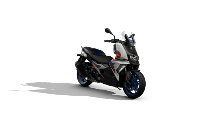 BMW Motorrad C 400 X en la provincia de Barcelona BMW Motorrad C 400 X en la provincia de Barcelona