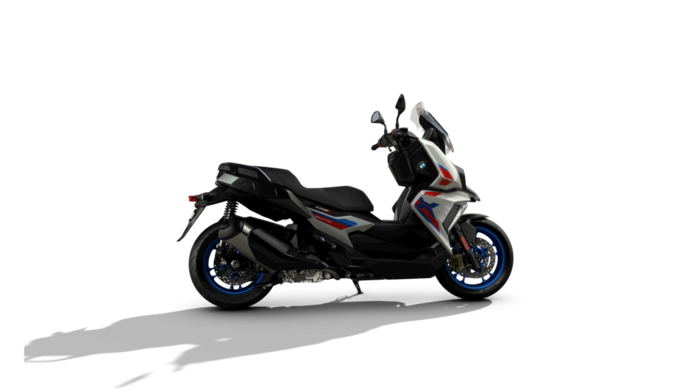 BMW Motorrad C 400 X en la provincia de Barcelona BMW Motorrad C 400 X en la provincia de Barcelona