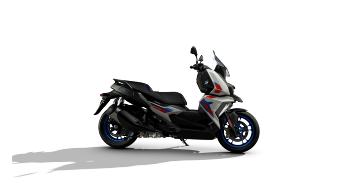 BMW Motorrad C 400 X en la provincia de Barcelona BMW Motorrad C 400 X en la provincia de Barcelona
