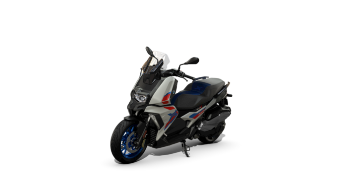 BMW Motorrad C 400 X en la provincia de Barcelona BMW Motorrad C 400 X en la provincia de Barcelona