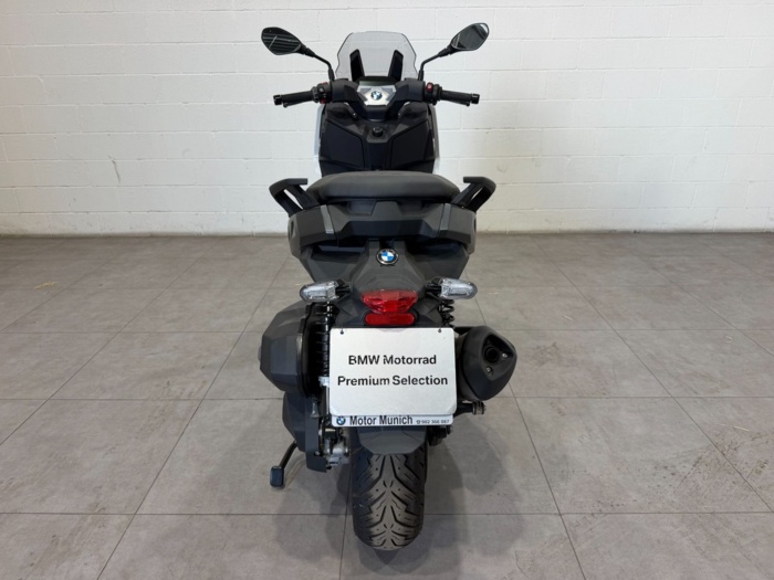 BMW Motorrad C 400 X en la provincia de Barcelona BMW Motorrad C 400 X en la provincia de Barcelona