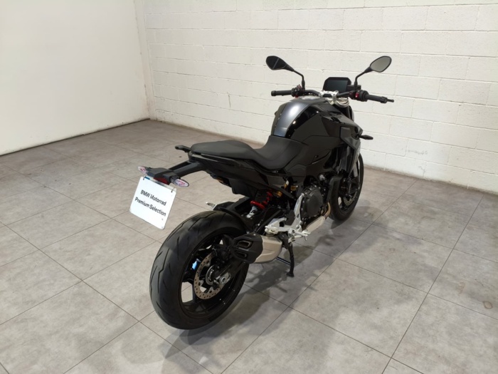 BMW Motorrad F 900 R en la provincia de Barcelona BMW Motorrad F 900 R en la provincia de Barcelona