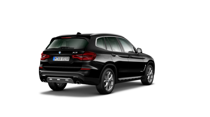 BMW xDrive20d 140 kW (190 CV) X3 en la provincia de Barcelona BMW xDrive20d 140 kW (190 CV) X3 en la provincia de Barcelona