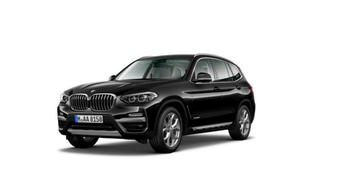 BMW xDrive20d 140 kW (190 CV) X3 en la provincia de Barcelona BMW xDrive20d 140 kW (190 CV) X3 en la provincia de Barcelona