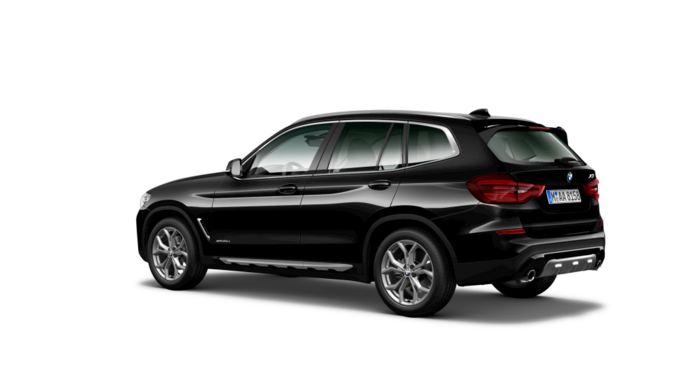 BMW xDrive20d 140 kW (190 CV) X3 en la provincia de Barcelona BMW xDrive20d 140 kW (190 CV) X3 en la provincia de Barcelona