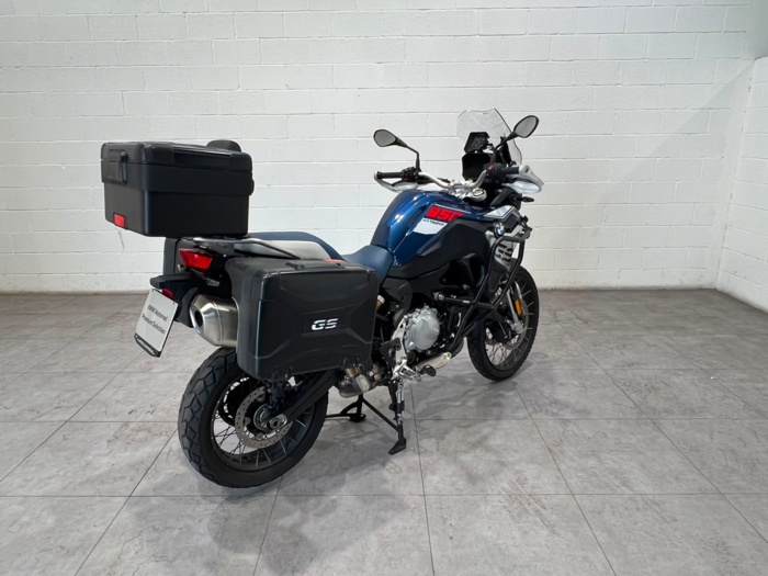 BMW Motorrad F 850 GS en la provincia de Barcelona BMW Motorrad F 850 GS en la provincia de Barcelona