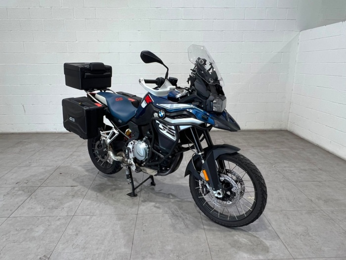 BMW Motorrad F 850 GS en la provincia de Barcelona BMW Motorrad F 850 GS en la provincia de Barcelona