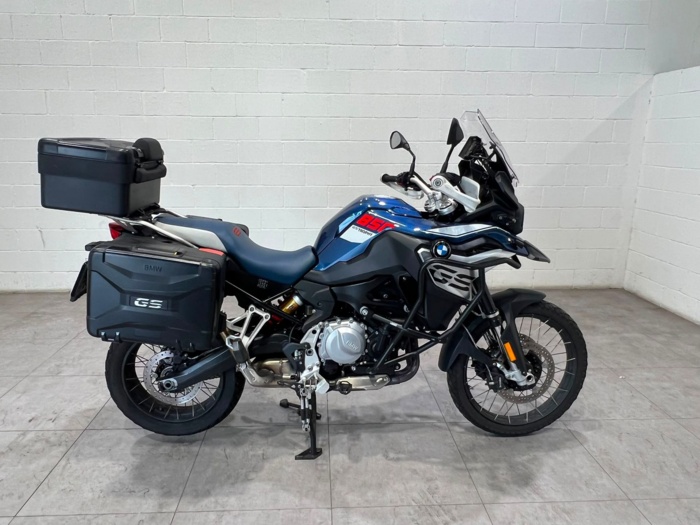BMW Motorrad F 850 GS en la provincia de Barcelona BMW Motorrad F 850 GS en la provincia de Barcelona
