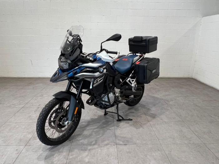 BMW Motorrad F 850 GS en la provincia de Barcelona BMW Motorrad F 850 GS en la provincia de Barcelona