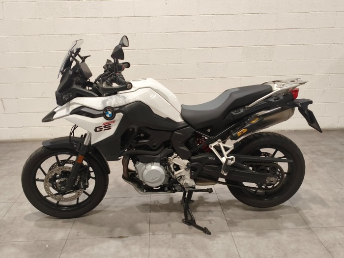 BMW Motorrad F 750 GS en la provincia de Barcelona BMW Motorrad F 750 GS en la provincia de Barcelona