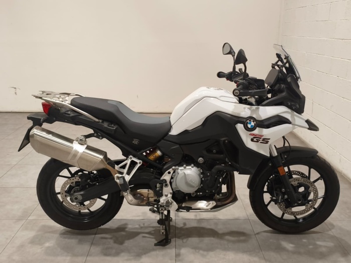 BMW Motorrad F 750 GS en la provincia de Barcelona BMW Motorrad F 750 GS en la provincia de Barcelona