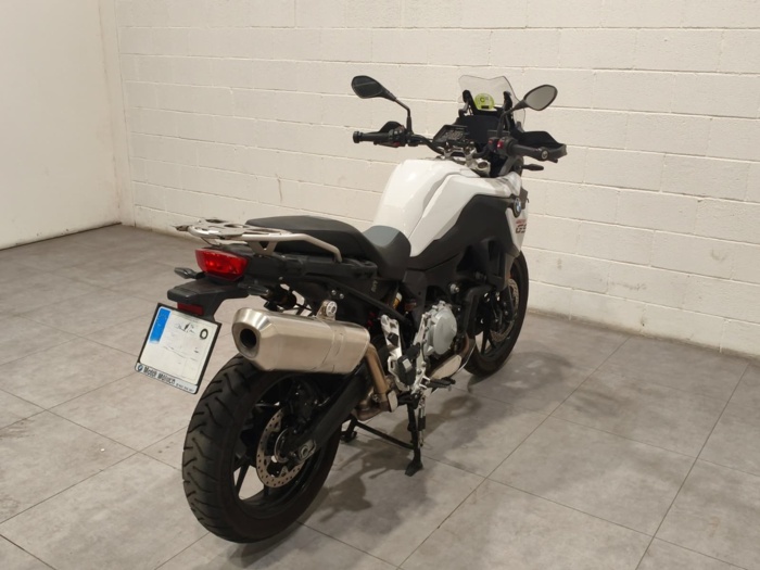 BMW Motorrad F 750 GS en la provincia de Barcelona BMW Motorrad F 750 GS en la provincia de Barcelona