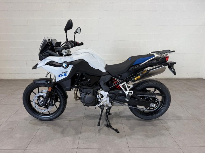 BMW Motorrad F 800 GS en la provincia de Barcelona BMW Motorrad F 800 GS en la provincia de Barcelona