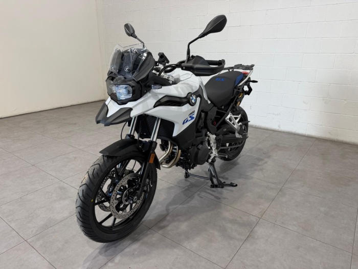 BMW Motorrad F 800 GS en la provincia de Barcelona BMW Motorrad F 800 GS en la provincia de Barcelona