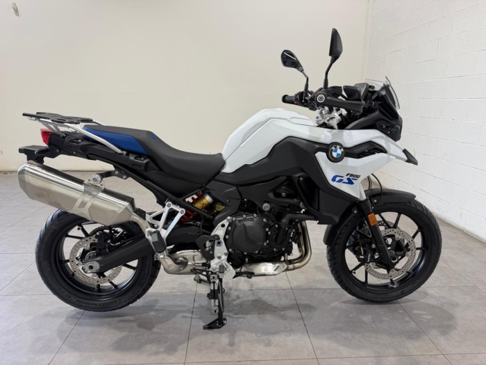 BMW Motorrad F 800 GS en la provincia de Barcelona BMW Motorrad F 800 GS en la provincia de Barcelona