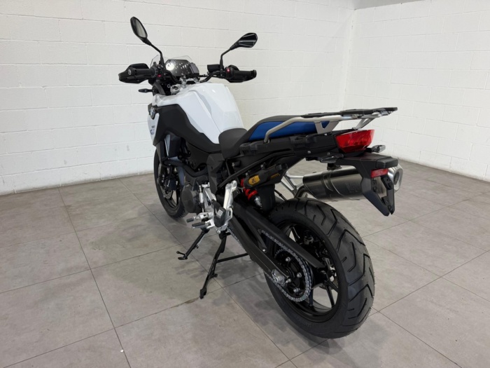 BMW Motorrad F 800 GS en la provincia de Barcelona BMW Motorrad F 800 GS en la provincia de Barcelona