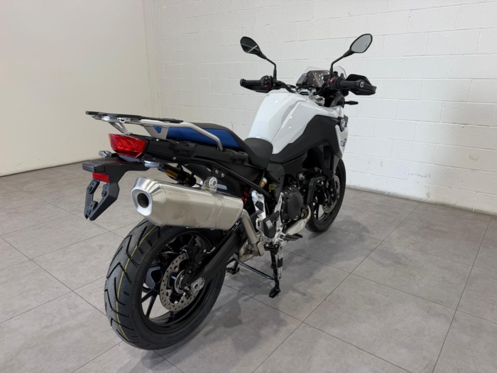 BMW Motorrad F 800 GS en la provincia de Barcelona BMW Motorrad F 800 GS en la provincia de Barcelona