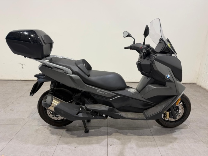 BMW Motorrad C 400 GT en la provincia de Barcelona BMW Motorrad C 400 GT en la provincia de Barcelona