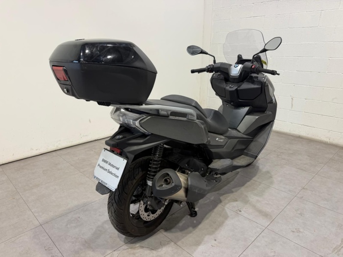 BMW Motorrad C 400 GT en la provincia de Barcelona BMW Motorrad C 400 GT en la provincia de Barcelona