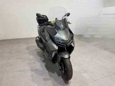 BMW Motorrad C 400 GT 186749812 en la provincia de Barcelona BMW Motorrad C 400 GT 186749812 en la provincia de Barcelona