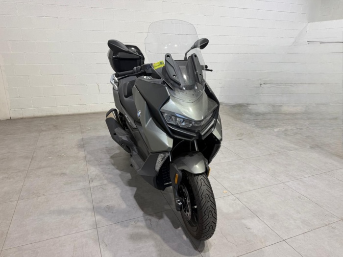 BMW Motorrad C 400 GT en la provincia de Barcelona BMW Motorrad C 400 GT en la provincia de Barcelona