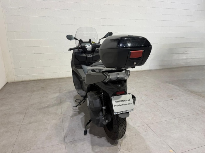 BMW Motorrad C 400 GT en la provincia de Barcelona BMW Motorrad C 400 GT en la provincia de Barcelona