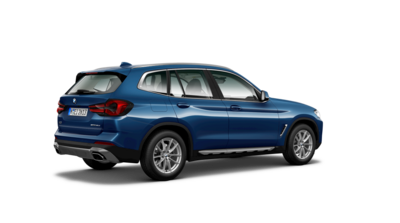 BMW X3 sDrive18d xLine 110 kW (150 CV) 186750205 en la provincia de Barcelona BMW X3 sDrive18d xLine 110 kW (150 CV) 186750205 en la provincia de Barcelona