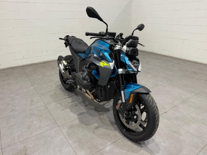 BMW Motorrad R 1300 R en la provincia de Barcelona BMW Motorrad R 1300 R en la provincia de Barcelona
