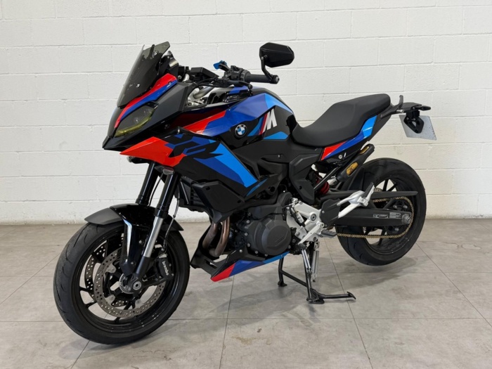 BMW Motorrad F 900 XR A2 en la provincia de Barcelona BMW Motorrad F 900 XR A2 en la provincia de Barcelona
