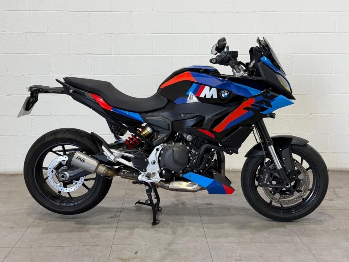 BMW Motorrad F 900 XR A2 en la provincia de Barcelona BMW Motorrad F 900 XR A2 en la provincia de Barcelona