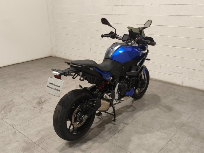 BMW Motorrad F 900 XR en la provincia de Barcelona BMW Motorrad F 900 XR en la provincia de Barcelona