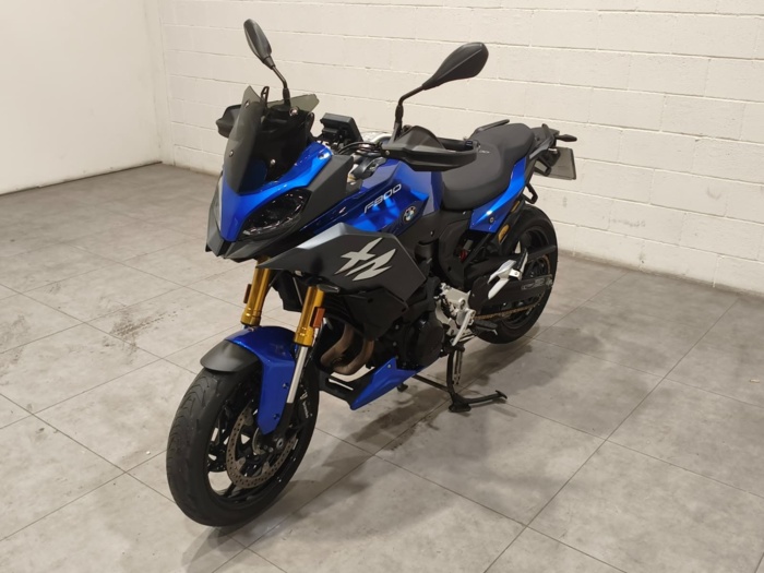 BMW Motorrad F 900 XR en la provincia de Barcelona BMW Motorrad F 900 XR en la provincia de Barcelona