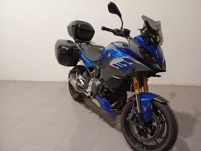 BMW Motorrad F 900 XR en la provincia de Barcelona BMW Motorrad F 900 XR en la provincia de Barcelona