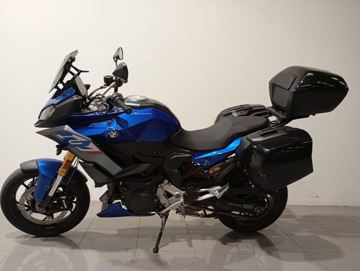 BMW Motorrad F 900 XR en la provincia de Barcelona BMW Motorrad F 900 XR en la provincia de Barcelona