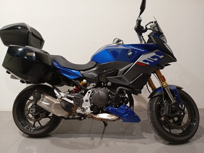 BMW Motorrad F 900 XR en la provincia de Barcelona BMW Motorrad F 900 XR en la provincia de Barcelona