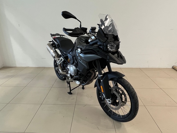 BMW Motorrad F 850 GS en la provincia de Barcelona BMW Motorrad F 850 GS en la provincia de Barcelona