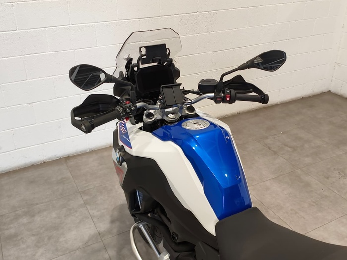 BMW Motorrad F 750 GS en la provincia de Barcelona BMW Motorrad F 750 GS en la provincia de Barcelona