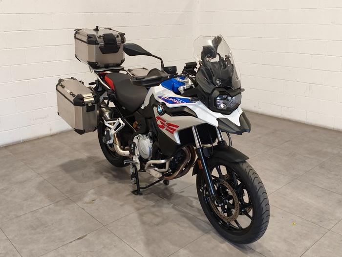 BMW Motorrad F 750 GS en la provincia de Barcelona BMW Motorrad F 750 GS en la provincia de Barcelona