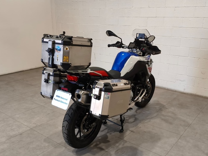 BMW Motorrad F 750 GS en la provincia de Barcelona BMW Motorrad F 750 GS en la provincia de Barcelona