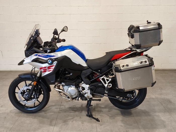 BMW Motorrad F 750 GS en la provincia de Barcelona BMW Motorrad F 750 GS en la provincia de Barcelona