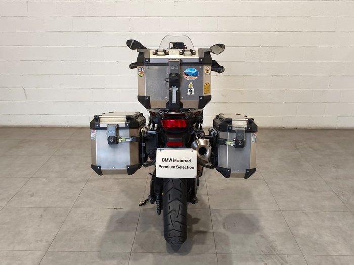 BMW Motorrad F 750 GS en la provincia de Barcelona BMW Motorrad F 750 GS en la provincia de Barcelona