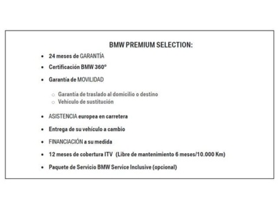 BMW iX1 eDrive20 150 kW (204 CV) 87284654 en la provincia de Barcelona BMW iX1 eDrive20 150 kW (204 CV) 87284654 en la provincia de Barcelona